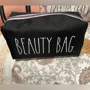 Rae Dunn Cosmetic Bag